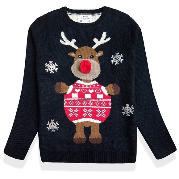 Cute Christmas Sweater Ideas 